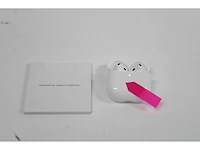 Apple airpods 4 met reguliere oplaadcase (usbc) - afbeelding 3 van  4