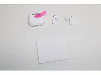 Apple airpods 4 met reguliere oplaadcase wit - afbeelding 3 van  4