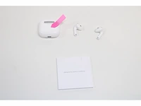 Apple airpods 4 wit - afbeelding 3 van  4