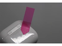 Apple airpods 4 wit - afbeelding 4 van  4