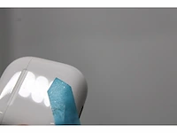 Apple airpods 4 wit - afbeelding 4 van  4