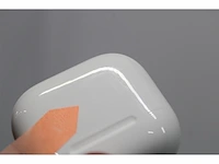 Apple airpods 4 wit - afbeelding 4 van  4