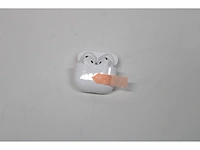 Apple airpods 4 wit - afbeelding 3 van  4