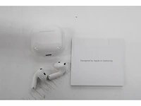 Apple airpods 4 wit - afbeelding 3 van  3