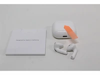 Apple airpods 4 wit - afbeelding 3 van  4