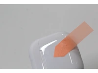 Apple airpods 4 wit - afbeelding 4 van  4