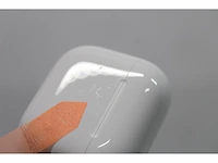 Apple airpods 4 wit - afbeelding 4 van  4