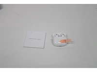 Apple airpods 4 wit - afbeelding 3 van  4