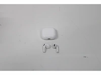 Apple airpods 4 wit - afbeelding 3 van  3