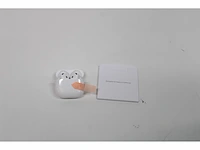Apple airpods 4 wit - afbeelding 3 van  4