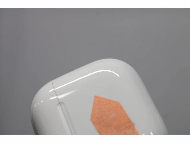 Apple airpods 4 wit - afbeelding 4 van  4