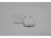 Apple airpods 4 wit - afbeelding 3 van  3