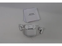 Apple airpods 4 wit - afbeelding 3 van  3