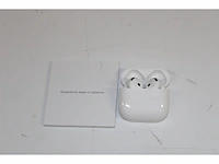 Apple airpods 4 wit - afbeelding 3 van  3