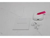 Apple airpods 4 wit - afbeelding 3 van  4