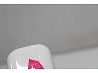 Apple airpods 4 wit - afbeelding 4 van  4
