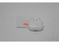 Apple airpods 4 wit - afbeelding 3 van  4