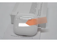 Apple airpods 4 wit - afbeelding 4 van  4