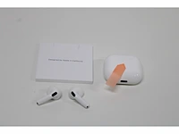 Apple airpods 4 wit - afbeelding 5 van  6