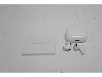 Apple airpods 4 wit - afbeelding 3 van  3