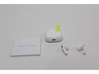 Apple airpods 4 wit - afbeelding 3 van  4