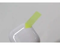Apple airpods 4 wit - afbeelding 4 van  4