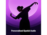 Apple airpods 4 wit - afbeelding 4 van  6