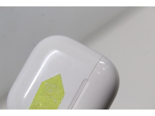 Apple airpods 4 wit - afbeelding 6 van  6