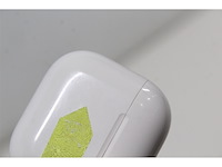 Apple airpods 4 wit - afbeelding 6 van  6