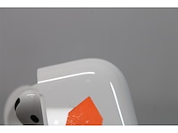 Apple airpods 4 wit - afbeelding 6 van  6
