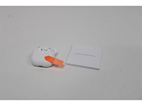 Apple airpods 4 wit - afbeelding 3 van  4