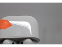 Apple airpods 4 wit - afbeelding 4 van  4