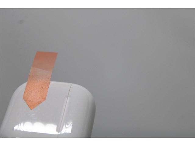 Apple airpods 4 wit - afbeelding 4 van  4