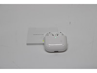 Apple airpods 4 wit - afbeelding 3 van  4
