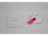 Apple airpods 4 wit - afbeelding 5 van  6