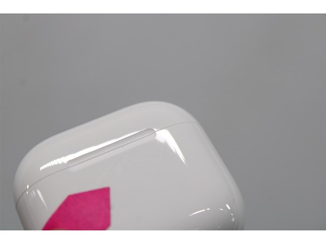 Apple airpods 4 wit - afbeelding 6 van  6