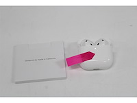 Apple airpods 4 wit - afbeelding 3 van  4
