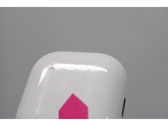 Apple airpods 4 wit - afbeelding 4 van  4