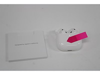 Apple airpods 4 wit - afbeelding 3 van  4
