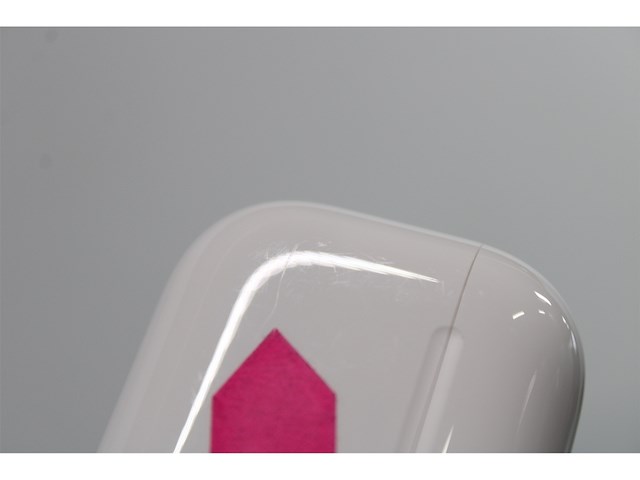 Apple airpods 4 wit - afbeelding 4 van  4