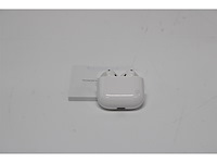 Apple airpods 4 wit - afbeelding 3 van  3