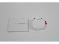 Apple airpods 4 wit - afbeelding 3 van  4