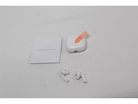 Apple airpods 4 wit - afbeelding 3 van  4