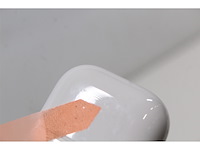 Apple airpods 4 wit - afbeelding 4 van  4