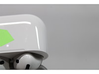 Apple airpods 4 wit - afbeelding 4 van  4