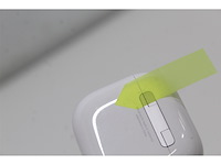 Apple airpods 4 wit - afbeelding 4 van  4