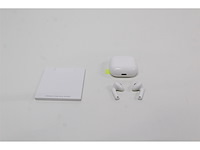 Apple airpods 4 wit - afbeelding 3 van  4