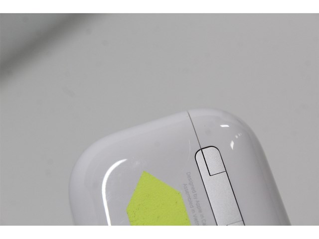 Apple airpods 4 wit - afbeelding 4 van  4