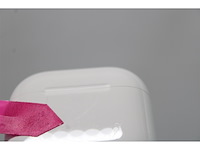 Apple airpods 4 wit - afbeelding 4 van  4