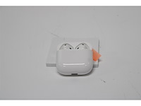 Apple airpods 4 wit - afbeelding 3 van  4